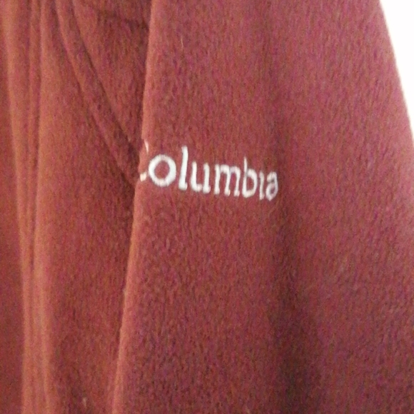 Columbia Fleece Jacket - Picture 2 of 3
